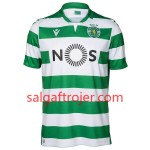 Sporting Clube de Portugal Fodboldtrøjer Hjemmebanesæt 2019/20 Kort ærmer